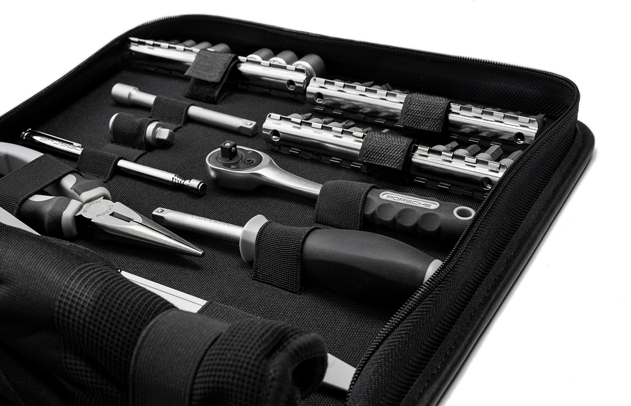 Porsche Tool Kit : Suncoast Porsche Parts & Accessories